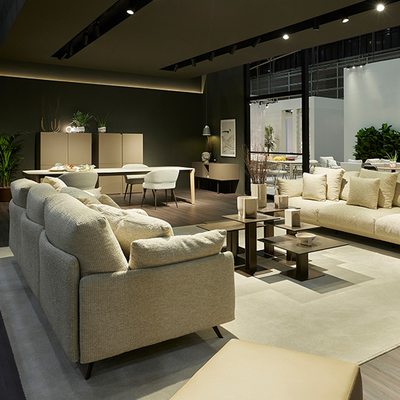 Dressy en Habitat Valencia 2023